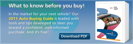 Something for everyone - 2008 Capital One Auto Buying Guide